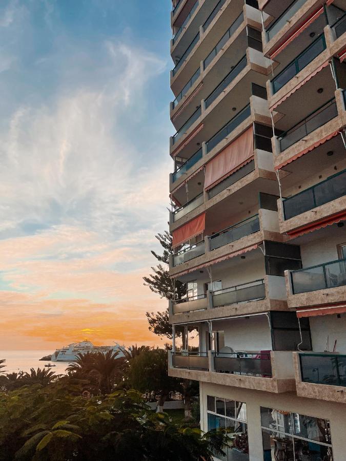 Apartamento Los Cristianos Apartment Los Cristianos  Ngoại thất bức ảnh