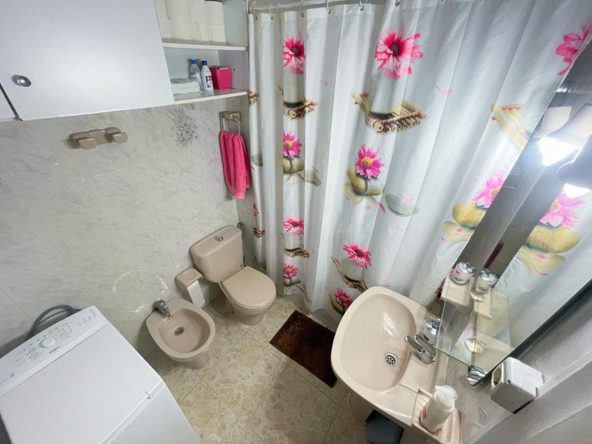 Apartamento Los Cristianos Apartment Los Cristianos  Ngoại thất bức ảnh