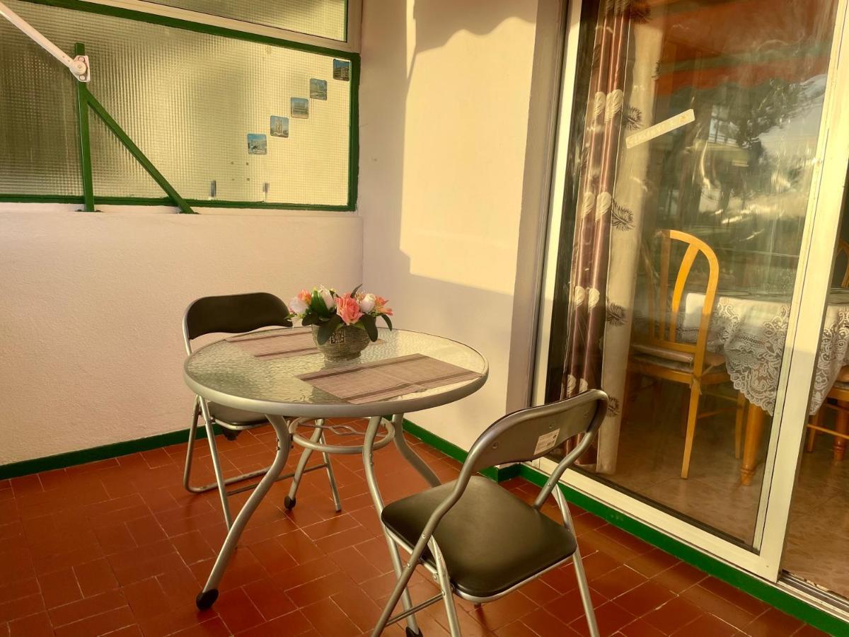 Apartamento Los Cristianos Apartment Los Cristianos  Ngoại thất bức ảnh